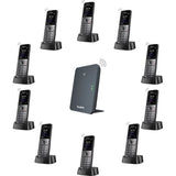 Yealink W73H Handset — 1302021