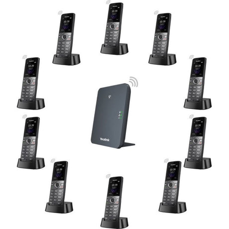 Yealink W73H Handset — 1302021