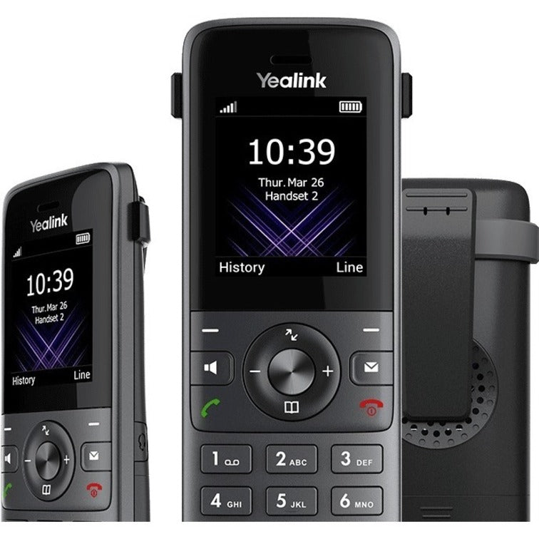 Yealink W73H Handset — 1302021
