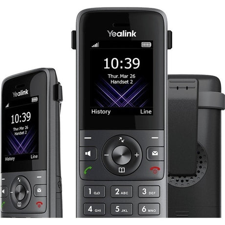 Yealink W73H Handset — 1302021