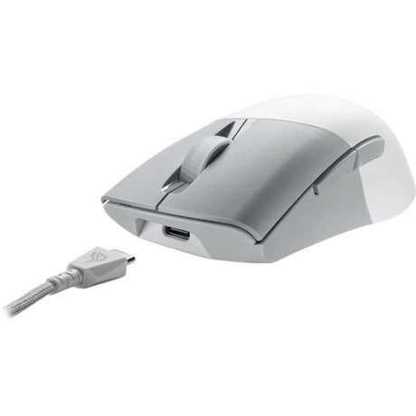 Asus ROG Keris Wireless Gaming Mouse — P709ROGKerisWLAimPointWHT