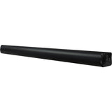 Supersonic SC-1421SB 2.0 Bluetooth Sound Bar Speaker - 60 W RMS - Black — SC-1421SB
