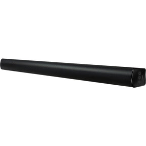 Supersonic SC-1421SB 2.0 Bluetooth Sound Bar Speaker - 60 W RMS - Black — SC-1421SB