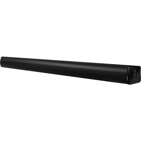 Supersonic SC-1421SB 2.0 Bluetooth Sound Bar Speaker - 60 W RMS - Black — SC-1421SB