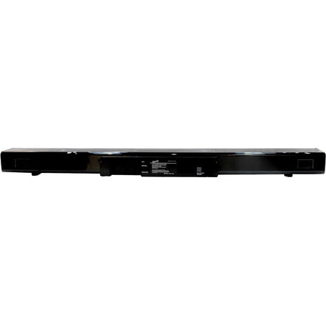 Supersonic SC-1421SB 2.0 Bluetooth Sound Bar Speaker - 60 W RMS - Black — SC-1421SB