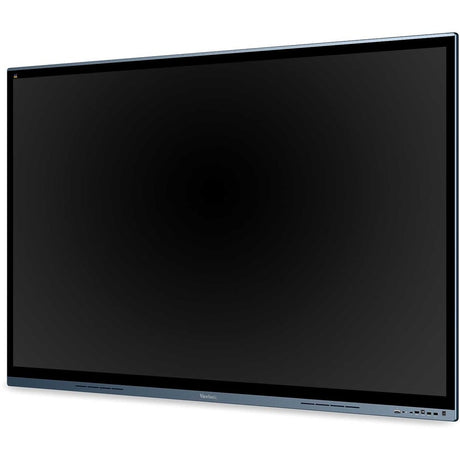 ViewSonic ViewBoard IFP7562 - 4K UHD Interactive Display with Integrated Software, 65W USB C, RJ45 - 350 cd/m2 - 75" — IFP7562