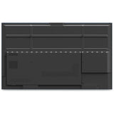 ViewSonic ViewBoard IFP7562 - 4K UHD Interactive Display with Integrated Software, 65W USB C, RJ45 - 350 cd/m2 - 75" — IFP7562