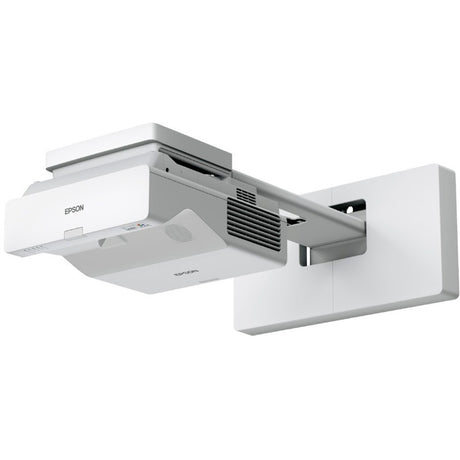 Epson BrightLink 760Wi Ultra Short Throw 3LCD Projector - 16:10 - Wall Mountable, Tabletop — V11HA80020