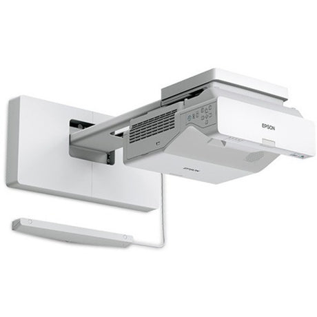 Epson BrightLink 760Wi Ultra Short Throw 3LCD Projector - 16:10 - Wall Mountable, Tabletop — V11HA80020