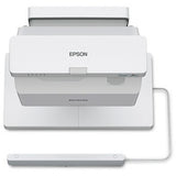Epson BrightLink 760Wi Ultra Short Throw 3LCD Projector - 16:10 - Wall Mountable, Tabletop — V11HA80020