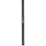 Eaton Single-Phase Managed Rack PDU G4, 100-240V, 24 Outlets, 16A, 3.8kW, C20/L6-20 Input, 10 ft. Cord, 0U Vertical — EVMAL620A