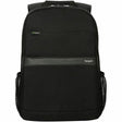 Targus GeoLite EcoSmart TSB962GL Carrying Case (Backpack) for 12" to 16" Notebook, Water Bottle, Umbrella, Travel - Black — TSB962GL