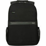 Targus GeoLite EcoSmart TSB962GL Carrying Case (Backpack) for 12" to 16" Notebook, Water Bottle, Umbrella, Travel - Black — TSB962GL