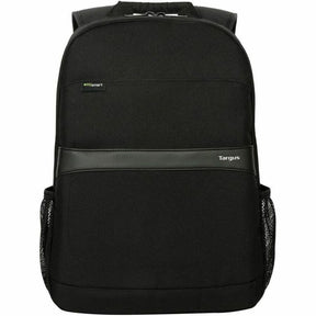 Targus GeoLite EcoSmart TSB962GL Carrying Case (Backpack) for 12" to 16" Notebook, Water Bottle, Umbrella, Travel - Black — TSB962GL