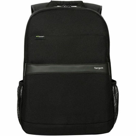 Targus GeoLite EcoSmart TSB962GL Carrying Case (Backpack) for 12" to 16" Notebook, Water Bottle, Umbrella, Travel - Black — TSB962GL