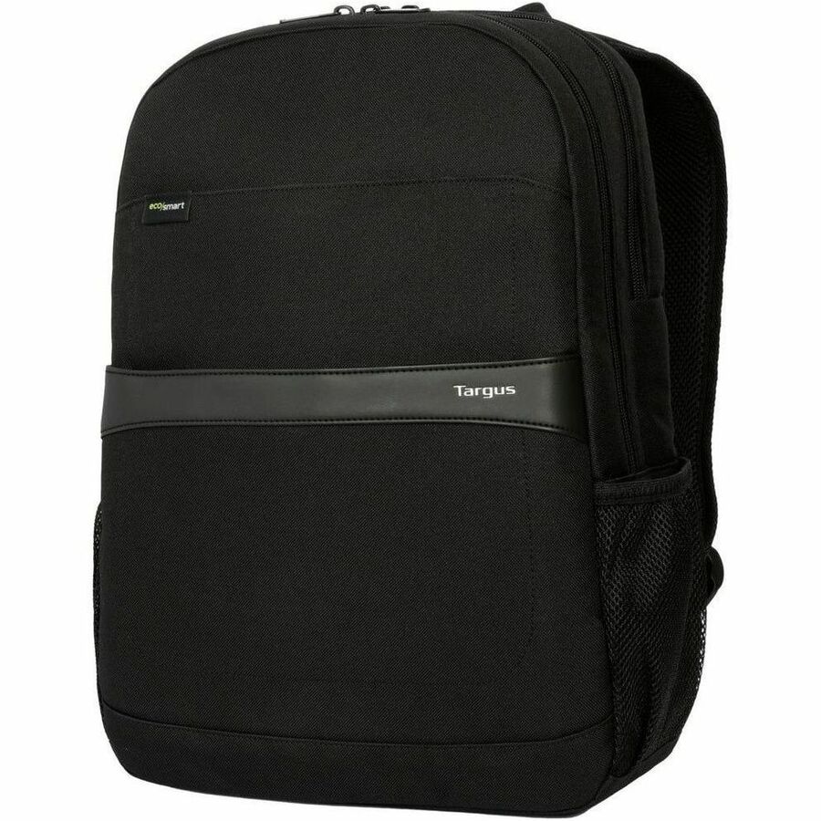 Targus GeoLite EcoSmart TSB962GL Carrying Case (Backpack) for 12" to 16" Notebook, Water Bottle, Umbrella, Travel - Black — TSB962GL
