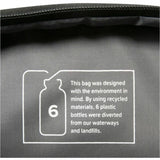 Targus GeoLite EcoSmart TSB962GL Carrying Case (Backpack) for 12" to 16" Notebook, Water Bottle, Umbrella, Travel - Black — TSB962GL