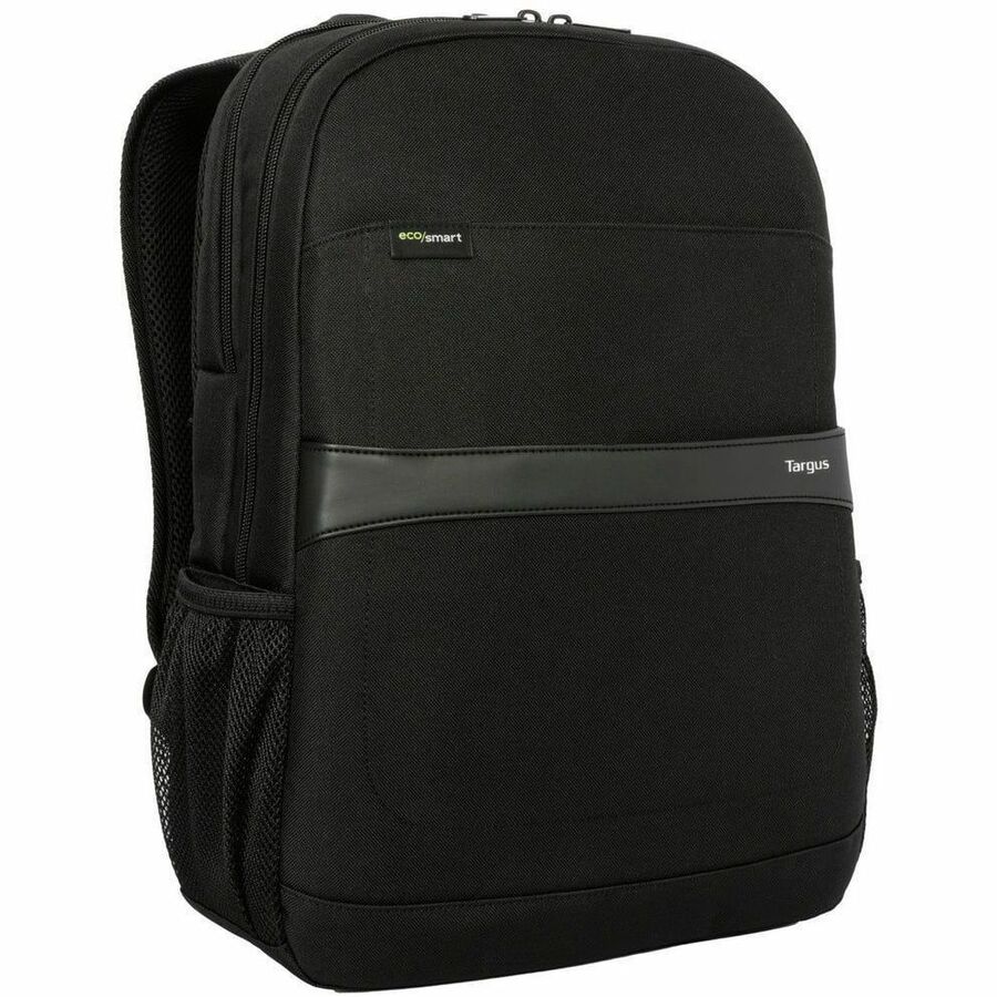 Targus GeoLite EcoSmart TSB962GL Carrying Case (Backpack) for 12" to 16" Notebook, Water Bottle, Umbrella, Travel - Black — TSB962GL