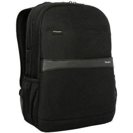 Targus GeoLite EcoSmart TSB962GL Carrying Case (Backpack) for 12" to 16" Notebook, Water Bottle, Umbrella, Travel - Black — TSB962GL