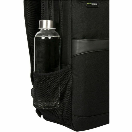 Targus GeoLite EcoSmart TSB962GL Carrying Case (Backpack) for 12" to 16" Notebook, Water Bottle, Umbrella, Travel - Black — TSB962GL
