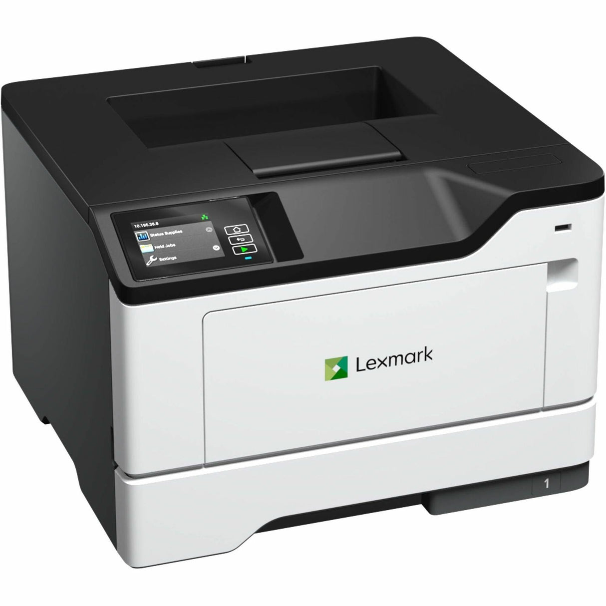 Lexmark MS531dw Desktop Wired Laser Printer - Monochrome - TAA Compliant — 38S0300