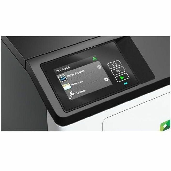 Lexmark MS531dw Desktop Wired Laser Printer - Monochrome - TAA Compliant — 38S0300