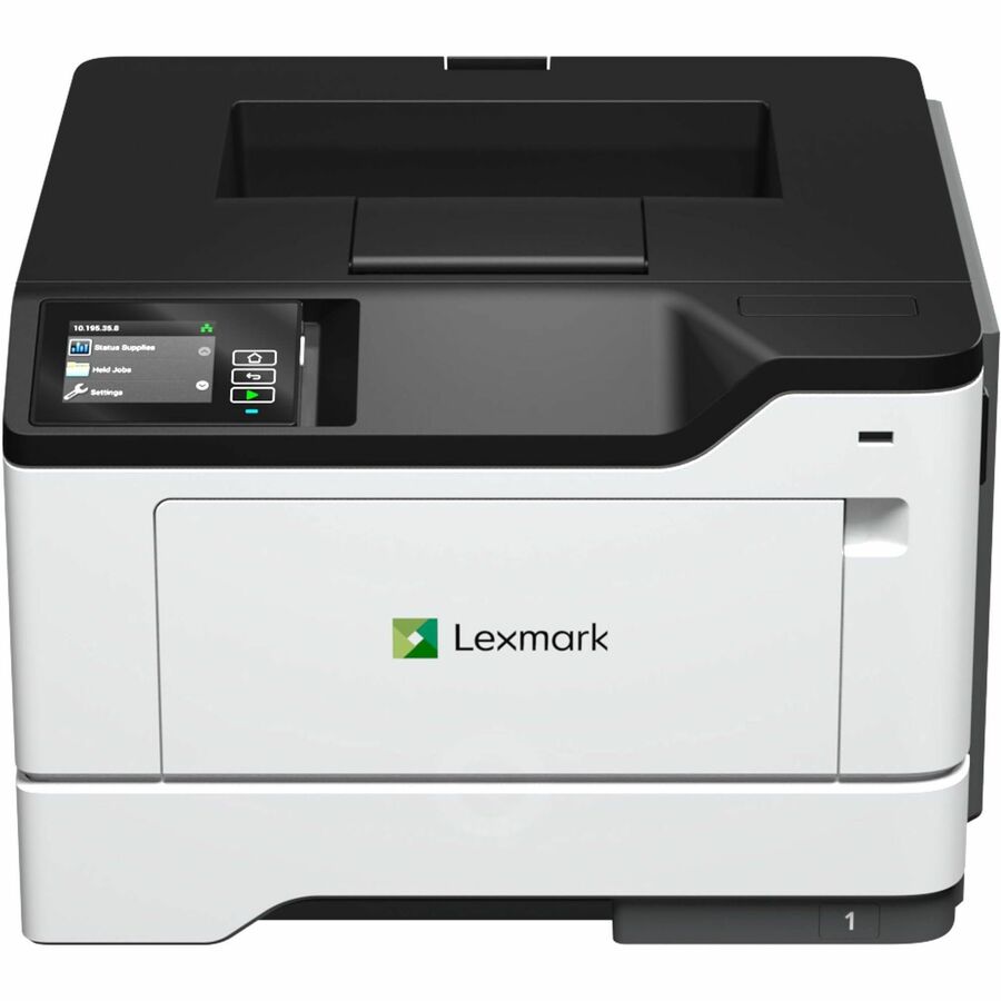 Lexmark MS531dw Desktop Wired Laser Printer - Monochrome - TAA Compliant — 38S0300