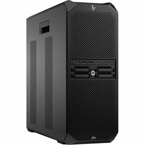 HP Z6 G5 A Workstation - 1 Ryzen Threadripper PRO 7955WX - 16 GB - 512 GB SSD - Tower - Black - Smart Buy — 9J2K5UT#ABA