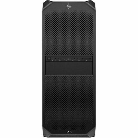 HP Z6 G5 A Workstation - 1 Ryzen Threadripper PRO 7955WX - 16 GB - 512 GB SSD - Tower - Black - Smart Buy — 9J2K5UT#ABA