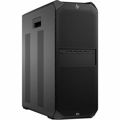 HP Z6 G5 A Workstation - 1 Ryzen Threadripper PRO 7955WX - 16 GB - 512 GB SSD - Tower - Black - Smart Buy — 9J2K5UT#ABA