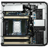 HP Z6 G5 A Workstation - 1 Ryzen Threadripper PRO 7955WX - 16 GB - 512 GB SSD - Tower - Black - Smart Buy — 9J2K5UT#ABA