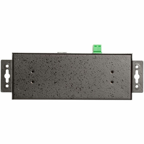 StarTech.com 7-Port Managed USB Hub, Heavy Duty Metal Industrial Housing, ESD & Surge Protection, Wall/Desk/Din-Rail Mountable, USB 5Gbps — 5G7AINDRM-USB-A-HUB
