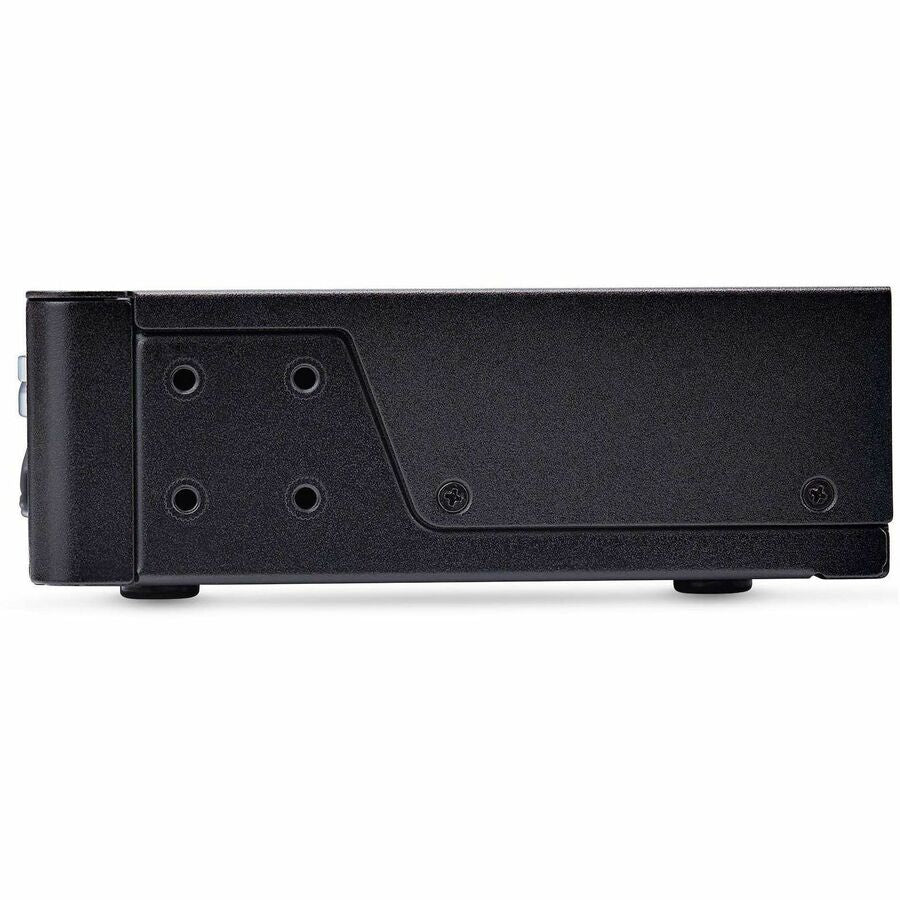 StarTech.com 4-Port DisplayPort 1.4 KVM Switch, 8K 60Hz / 4K 144Hz, 2x USB 3.0 Ports, 4x USB 2.0 Ports, Hotkey Switching, TAA Compliant — D86A2-4-PORT-8K-KVM