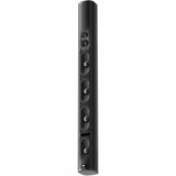 JBL Professional COL800 Wall Mountable Speaker - 150 W RMS - Black — JBL-COL800-BK