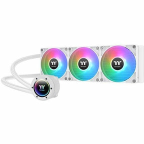 Thermaltake TH360 V2 ARGB Sync All-In-One Liquid Cooler - Snow Edition — CL-W365-PL12SW-A