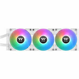 Thermaltake TH360 V2 ARGB Sync All-In-One Liquid Cooler - Snow Edition — CL-W365-PL12SW-A
