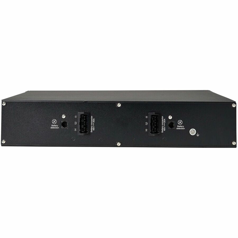 Eaton Tripp Lite Series 48V Extended Battery Module (EBM) for SmartOnline UPS Systems, 2U Rack/Tower — BP48RT