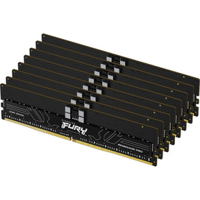 Kingston FURY Renegade Pro 256GB (8 x 32GB) DDR5 SDRAM Memory Kit — KF556R36RBK8-256