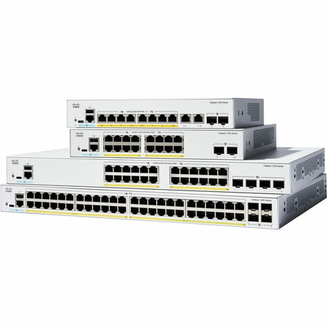 Cisco Catalyst C1200-24P-4G Ethernet Switch — C1200-24P-4G