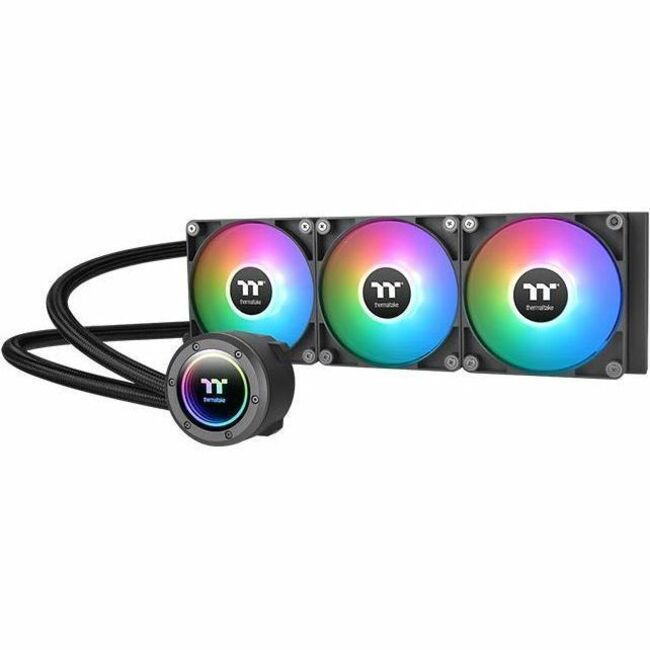 Thermaltake TH360 V2 ARGB Sync All-In-One Liquid Cooler — CL-W362-PL12SW-A