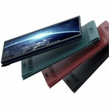 Mobile Pixels Duex Max DS 14" Class LCD Monitor - Black — 101-1007P06