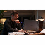 Mobile Pixels Duex Max DS 14" Class LCD Monitor - Black — 101-1007P06