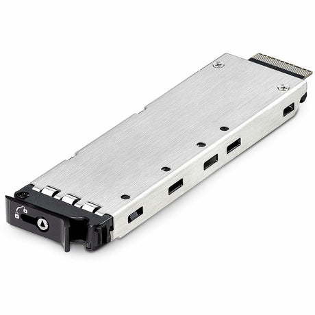 StarTech.com M.2 NVMe SSD Drive Tray for use in PCIe Expansion Product Series, Drive Tray for an Additional Hot Swappable Drive — TR-M2-REMOVABLE-PCIE