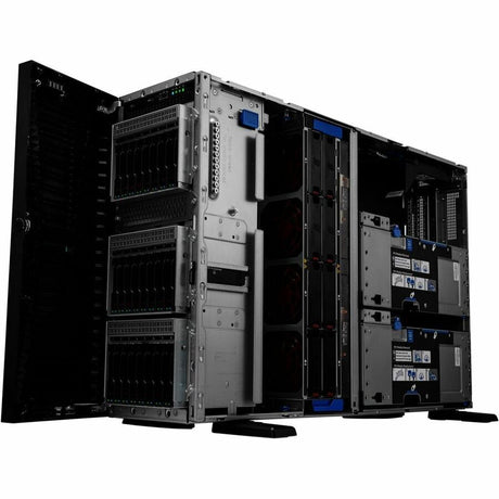 HPE ProLiant ML350 G11 4U Tower Server - 1 Xeon Gold 5418Y 2 GHz - 32 GB RAM - Serial Attached SCSI (SAS), Serial ATA Controller — P53570-001
