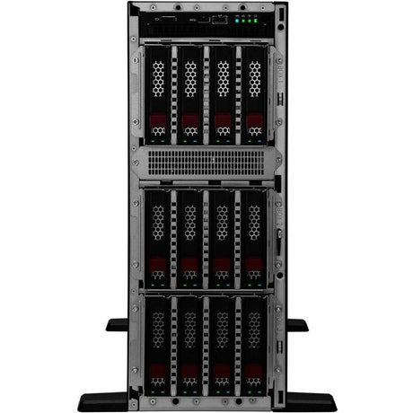 HPE ProLiant ML350 G11 4U Tower Server - 1 Xeon Gold 5418Y 2 GHz - 32 GB RAM - Serial Attached SCSI (SAS), Serial ATA Controller — P53570-001