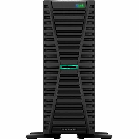 HPE ProLiant ML350 G11 4U Tower Server - 1 Xeon Gold 5418Y 2 GHz - 32 GB RAM - Serial Attached SCSI (SAS), Serial ATA Controller — P53570-001
