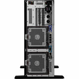 HPE ProLiant ML350 G11 4U Tower Server - 1 Xeon Gold 5418Y 2 GHz - 32 GB RAM - Serial Attached SCSI (SAS), Serial ATA Controller — P53570-001