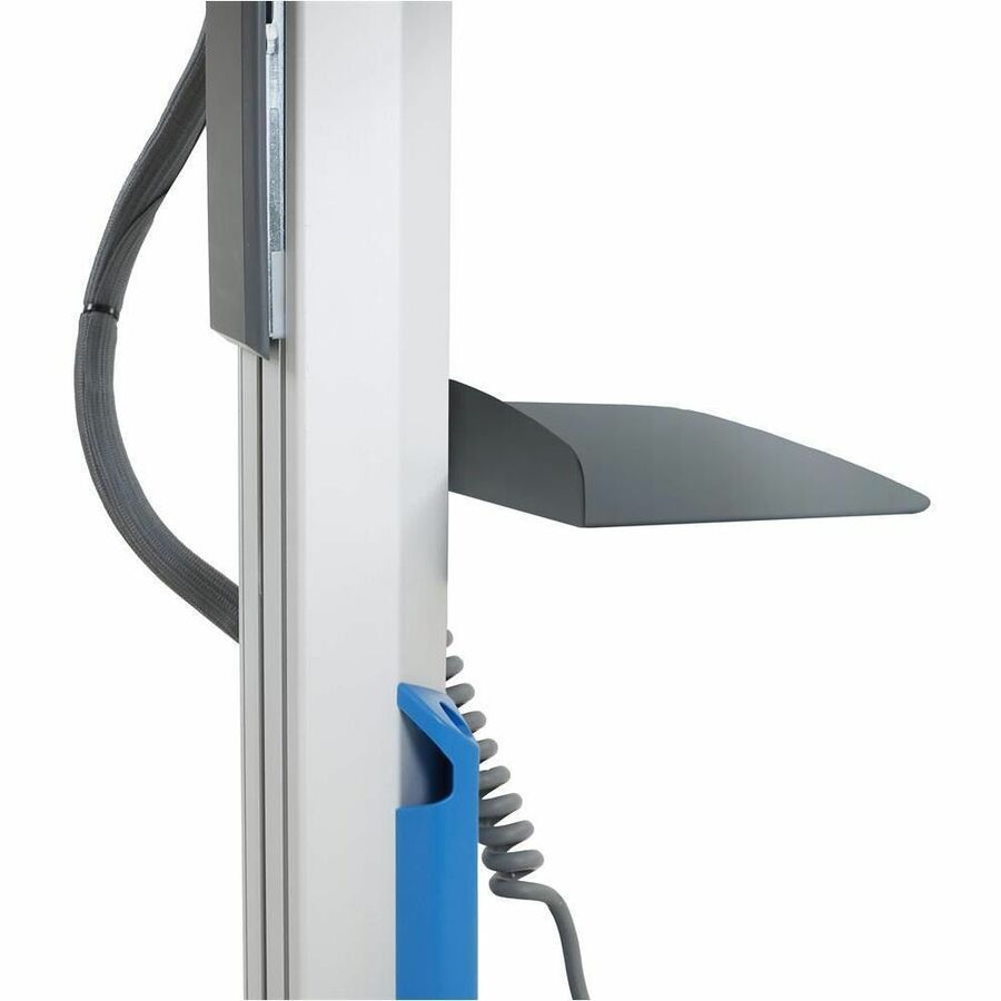 Ergotron Utility Shelf (Dark Grey) — 97-507-282
