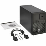 Eaton Tripp Lite Series 48V Extended Battery Module (EBM) for SU1500XLCD SmartOnline UPS System, Tower — BP48V