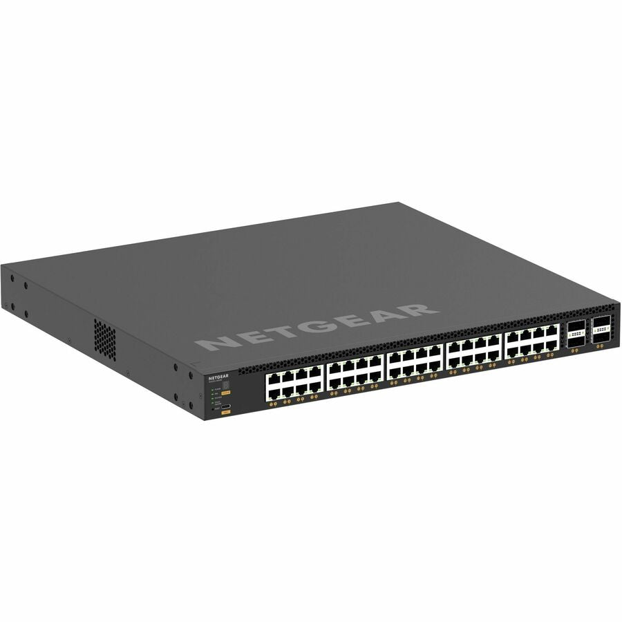 Netgear AV Line M4350-40X4C Ethernet Switch — XSM4344C-100NES